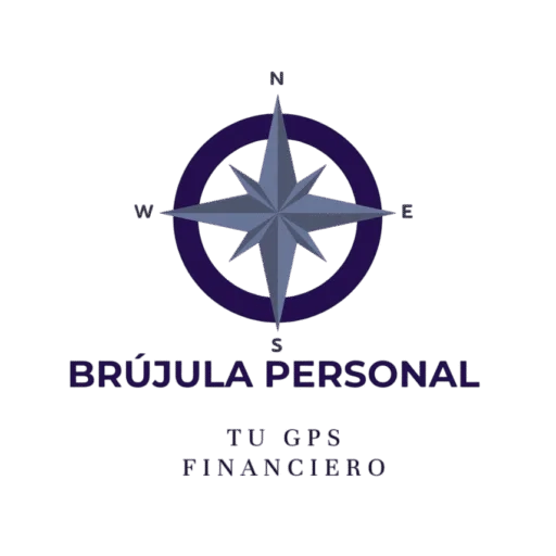 Logo Brújula Personal